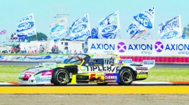 Más de 25 serán los pilotos que representarán a la provincia en el automovilismo nacional. Entre ellos Ayrton Londero.
