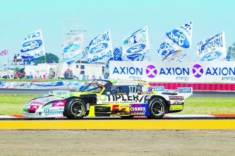 Más de 25 serán los pilotos que representarán a la provincia en el automovilismo nacional. Entre ellos Ayrton Londero.