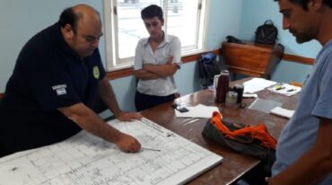 Gentileza: prensa Gobierno de Santa Fe.