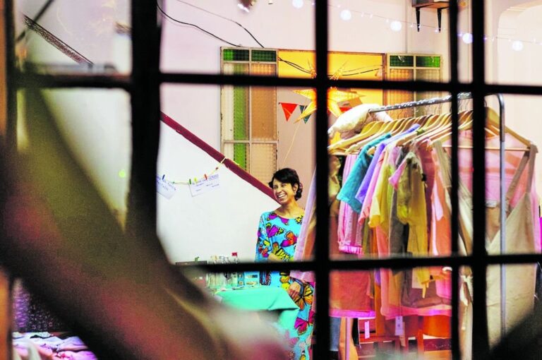 La Feria Revuelta convoca a emprendedores de distinguida producción. Gentileza Manuel Mendoza