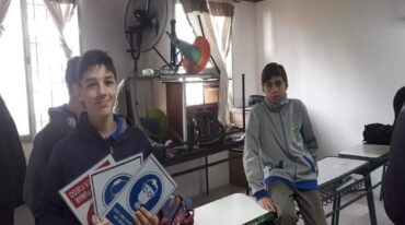 Los proyectos de base local invitan a pensar el contexto en el que está situada la escuela.