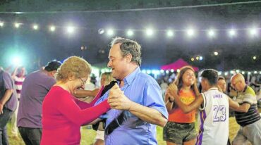 'El Recreo no duerme' se desarrolla durante todos los sábados y domingos de enero y febrero. Municipalidad de San José