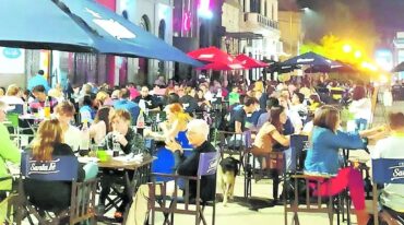 El objetivo del Polo es potenciar los servicios que ofrecen los locales gastronómicos de la zona y las actividades de promoción que se impulsen en forma complementaria.