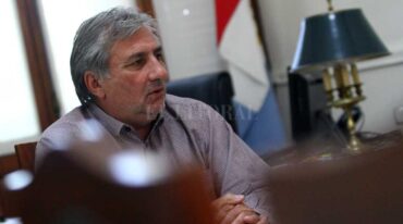 La cartera que conduce Rubén Michlig tendrá a su cargo el control de la legalidad de los expedientes que lleguen a la firma de Perotti. Pablo Aguirre.