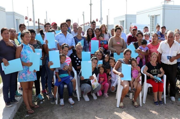 Gentileza: prensa Gobierno de Santa Fe.