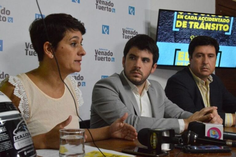 La secretaria de Control Urbano y Convivencia