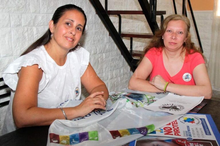 Experiencias. Valeria Henaín y Silvia Fernández