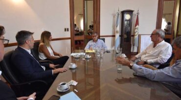'Estamos conversando