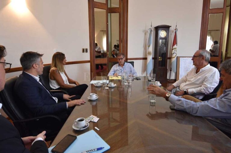 'Estamos conversando