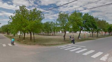Todo sucedió en la Plaza León