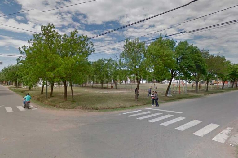 Todo sucedió en la Plaza León