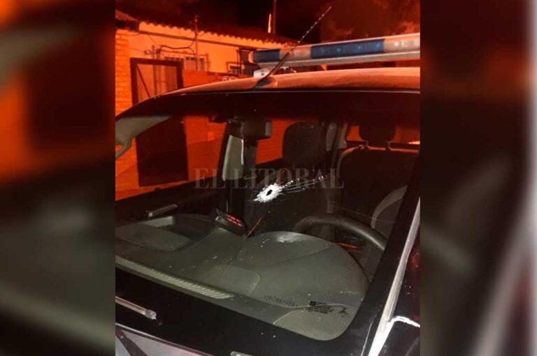 Gentileza Dpto Relaciones Policiales Santa Fe