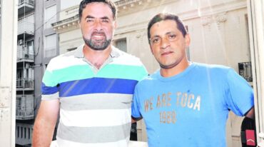 Hugo Fontana y Romeo Molina estuvieron visitando nuestra redacción en la previa al comienzo del Torneo Federal Regional Amateur 2020. Marcelo Miño