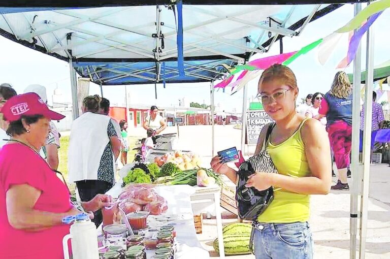 Productores de frutas y verduras