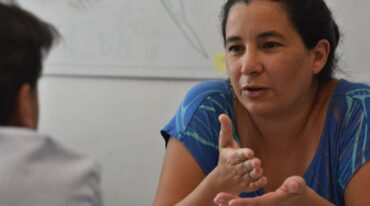 'Tiene que quedar en claro que cualquier mujer puede denunciar en una comisaría
