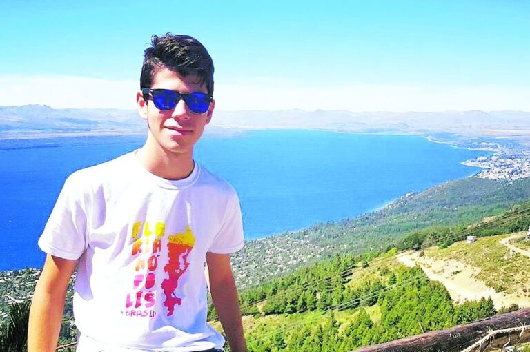 El joven de Urdinarrain representará al país como embajador en EE.UU.