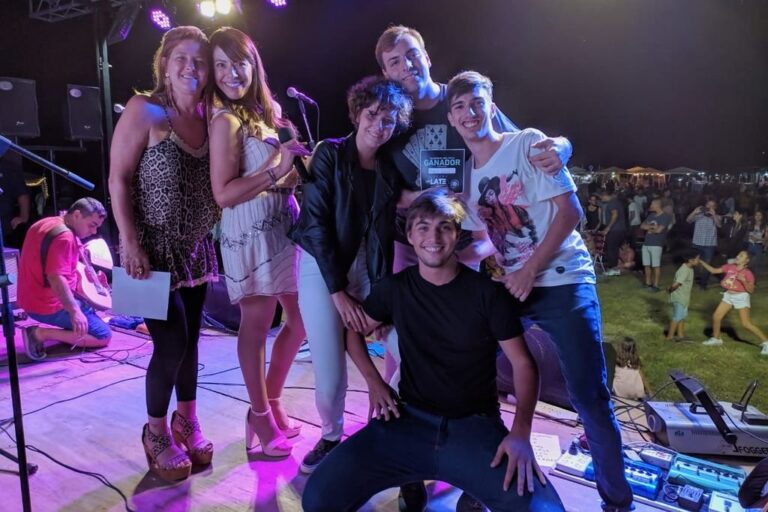 Gentileza: prensa Municipalidad de Funes.