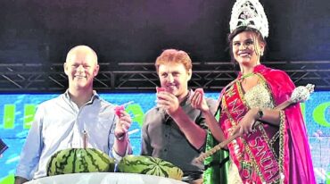 Una celebración que crece año a año en Santa Ana. Facebook oficial de Gobierno de Santa Ana