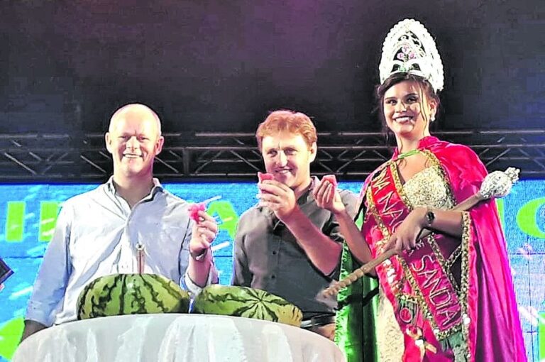 Una celebración que crece año a año en Santa Ana. Facebook oficial de Gobierno de Santa Ana
