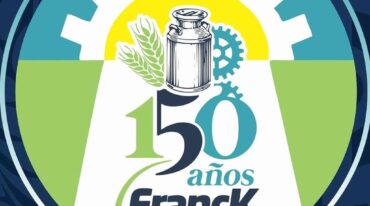 "El legado de los primeros colonos nos emociona y el esfuerzo cotidiano de la comunidad franckina nos motiva a diseñar un futuro más próspero. Es nuestro compromiso seguir trabajando codo a codo en busca de aquellos objetivos que le permitan a las nuevas generaciones disfrutar de un mejor Franck