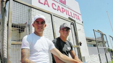 Juntos es como llegan y se retiran de entrenar en el predio La Capillita: 'Esto no lo imaginamos'