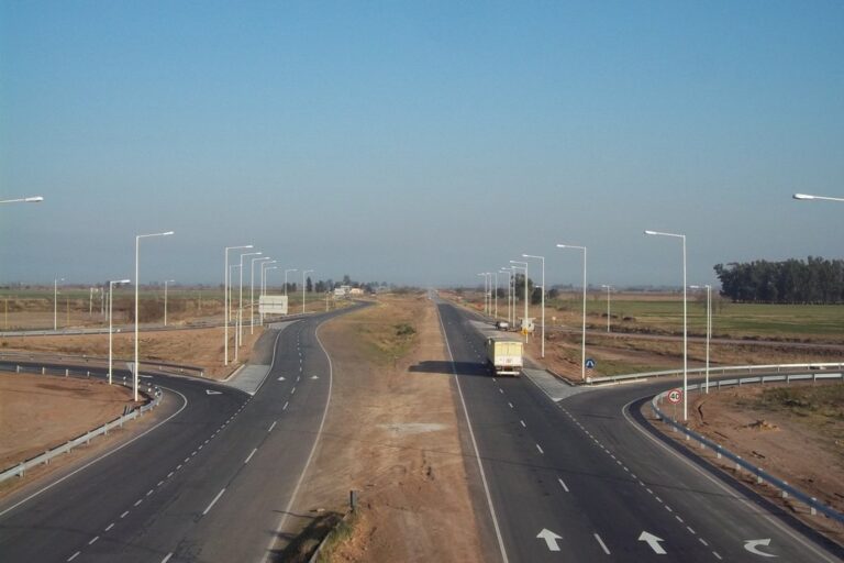 Desde el 31 de mayo el Corredor Vial Número 4