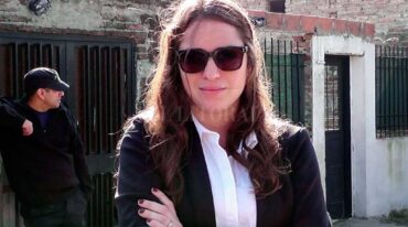 La fiscal Valeria Haurigot. Archivo El Litoral