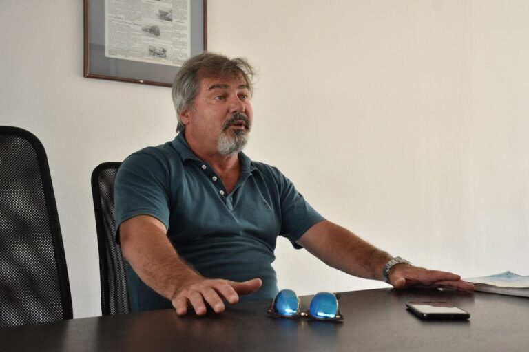 'La violencia genera una inercia difícil de frenar'