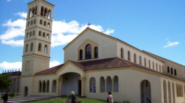 La abadía benedictina del Niño Dios