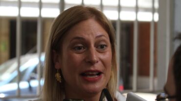 La diputada nacional Gisela Scaglia (Juntos por el Cambio). Archivo.