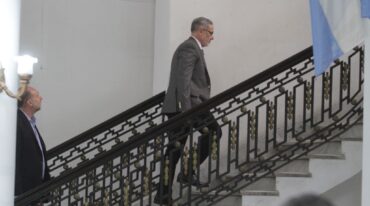 El ministro del Poder Ejecutivo Provincial