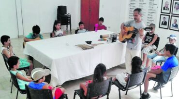 Los talleres musicales