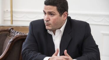 Alejandro Rosselló y el interbloque de Juntos por el Cambio se manifestaron en contra de las afirmaciones del ministro Saín. Archivo.