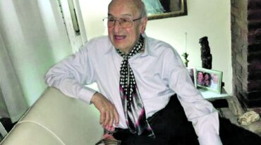 Un libro abierto era Alarcón Muñiz