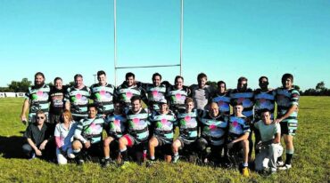El equipo de XV Robles del Club Social y Deportivo Juventud transitará este año su tercera temporada oficial