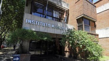 Instituto Médico Legal de la Unidad Regional II de Rosario Archivo