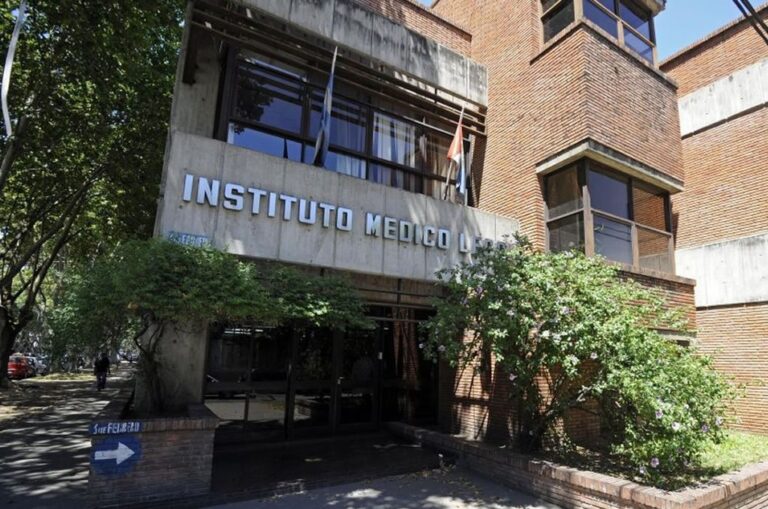 Instituto Médico Legal de la Unidad Regional II de Rosario Archivo