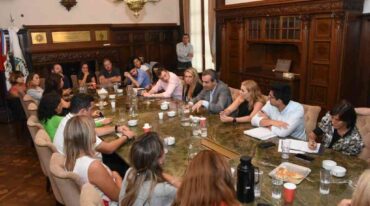 Prensa Concejo de Rosario