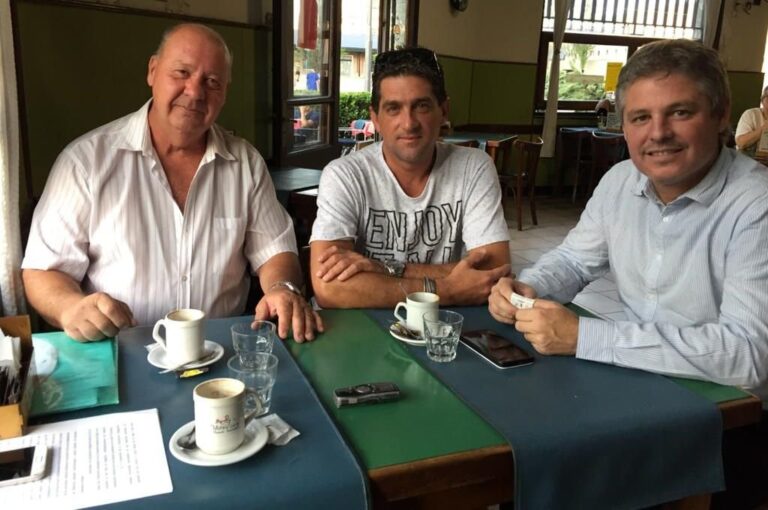 En una charla con Mirador Provincial