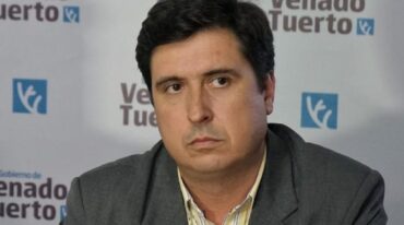 El jefe de gabinete de Venado Tuerto