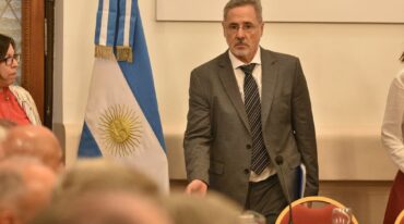 En la semana en que el gobernador quiere que se trate la ley de emergencia