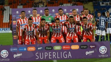Unión ganó en el estadio Malvinas Argentinas. Gentileza.