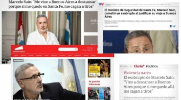 Capturas Internet.