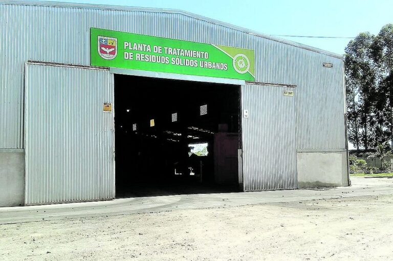 La planta de tratamiento es punto de referencia en Entre Ríos y a nivel nacional. Mirador Entre Ríos