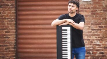 Joel Tortul inaugurará un ciclo que se mantendrá durante 18 fechas con dos conciertos mensuales en el Complejo Cultural Atlas. Gentileza.