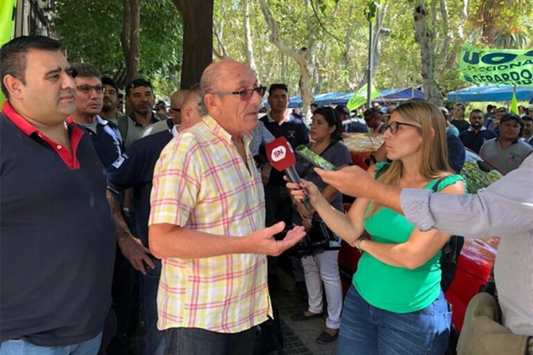 La Uocra tomará medidas para que se reactive la obra pública en Santa Fe. Gentileza.