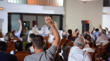 ¿Nuevamente el paro? Parece que la situación planteada con los productores agropecuarios se encamina a una nueva protesta. Archivo.