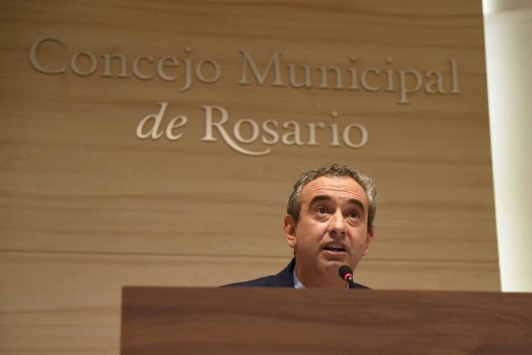 "A la violencia se le gana con las fuerzas de seguridad actuando en las calles