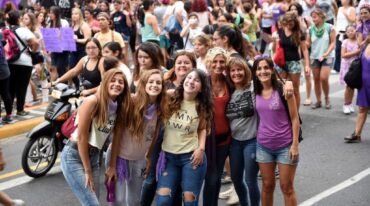 Prácticamente todos los espacios culturales de la ciudad programaron actividades específicas para el Día de la Mujer. Gentileza: prensa Municipalidad de Rosario.