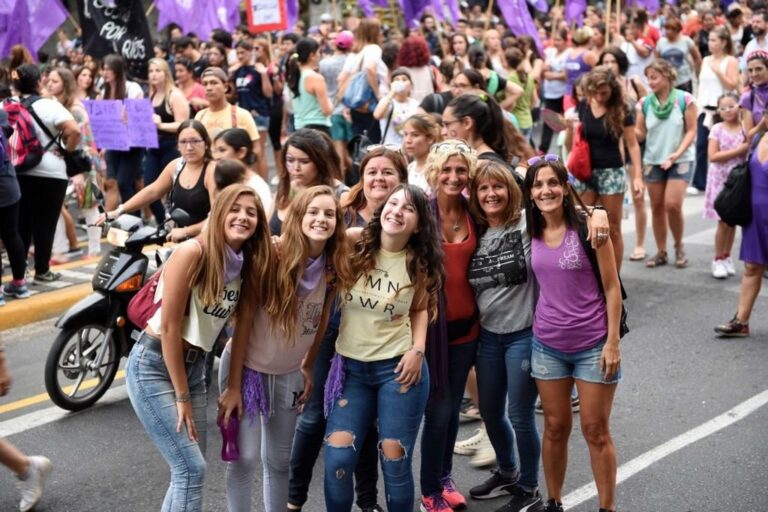 Prácticamente todos los espacios culturales de la ciudad programaron actividades específicas para el Día de la Mujer. Gentileza: prensa Municipalidad de Rosario.